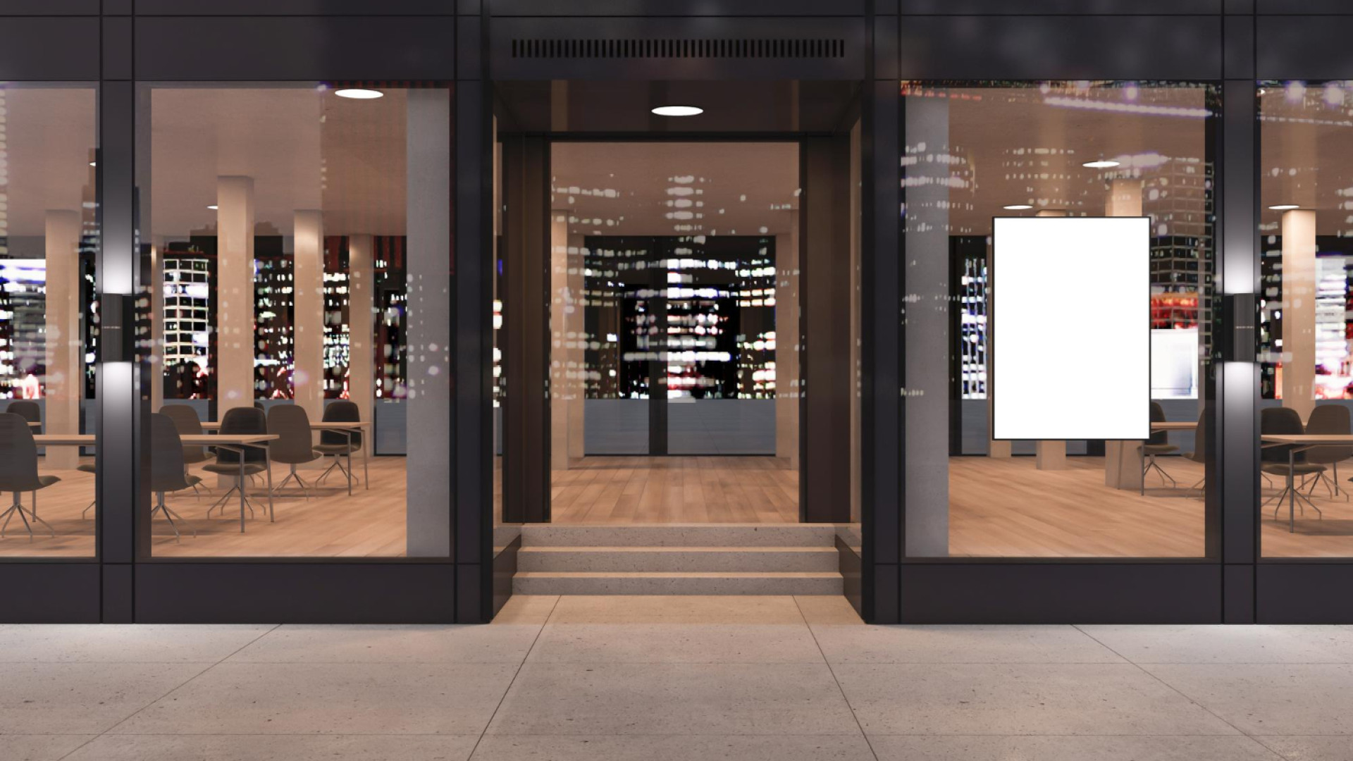 Optimisez votre image de marque grâce au lettrage de vitrine